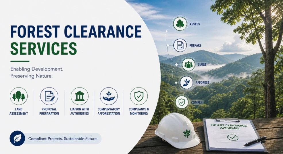Forest Clearance